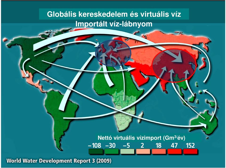 víz-lábnyom Nettó