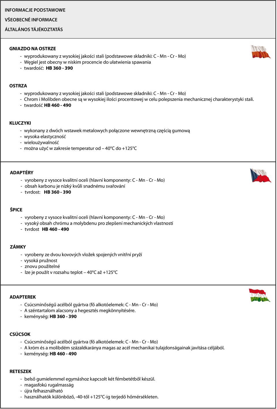 procentowej w celu polepszenia mechanicznej charakterystyki stali.