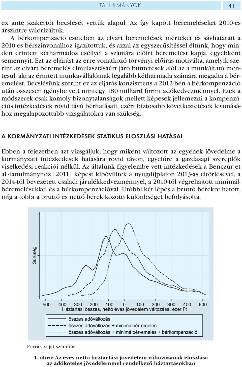 előírt béremelést kapja, egyébként semennyit.