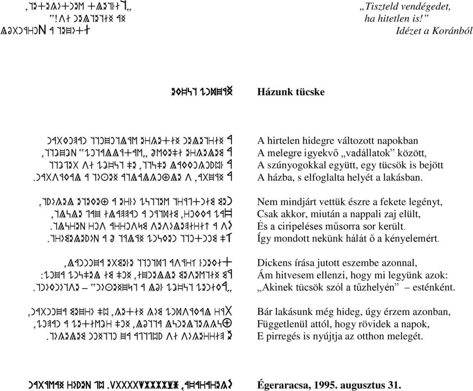 égel etekef a er%é wüttev trájdnim men,tlüle jaz ilappan a nátuim,rokka wa~.tlüreq ros arrosűm sesélepiric a sé.trémele!