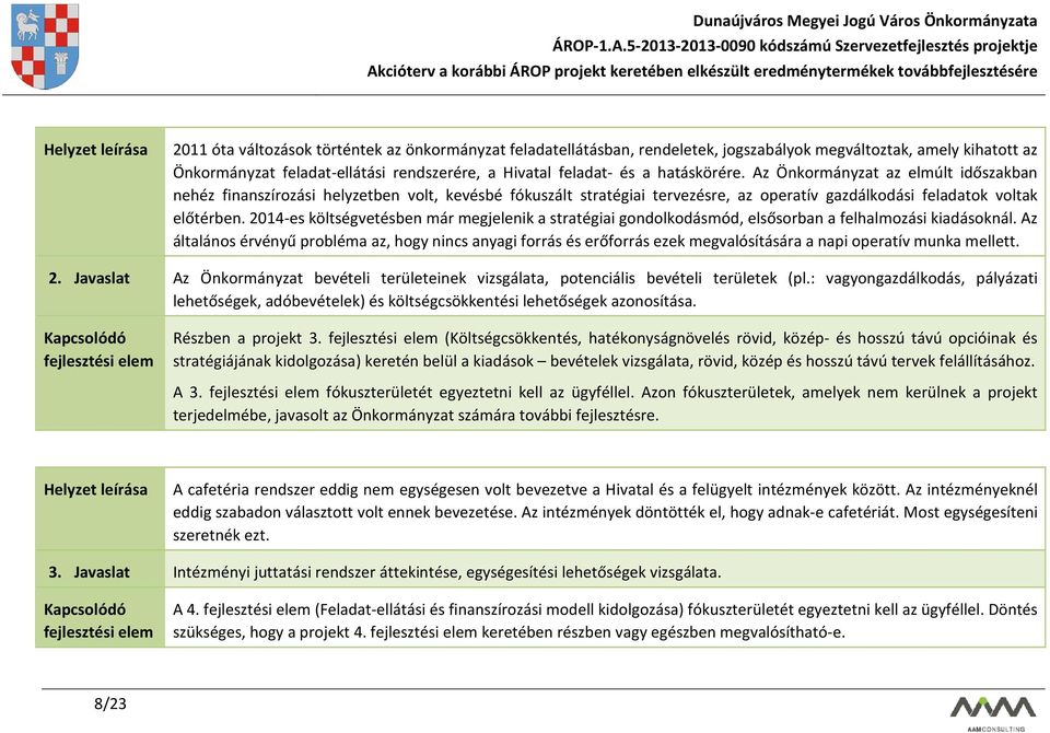 2014-es költségvetésben már megjelenik a stratégiai gondolkodásmód, elsősorban a felhalmozási kiadásoknál.