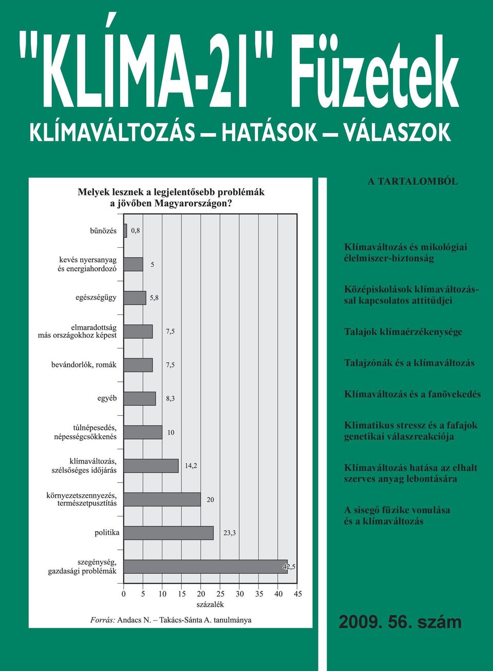 Talajzónák és a klímaváltozás Klímaváltozás és a fanövekedés Klimatikus stressz és a fafajok genetikai