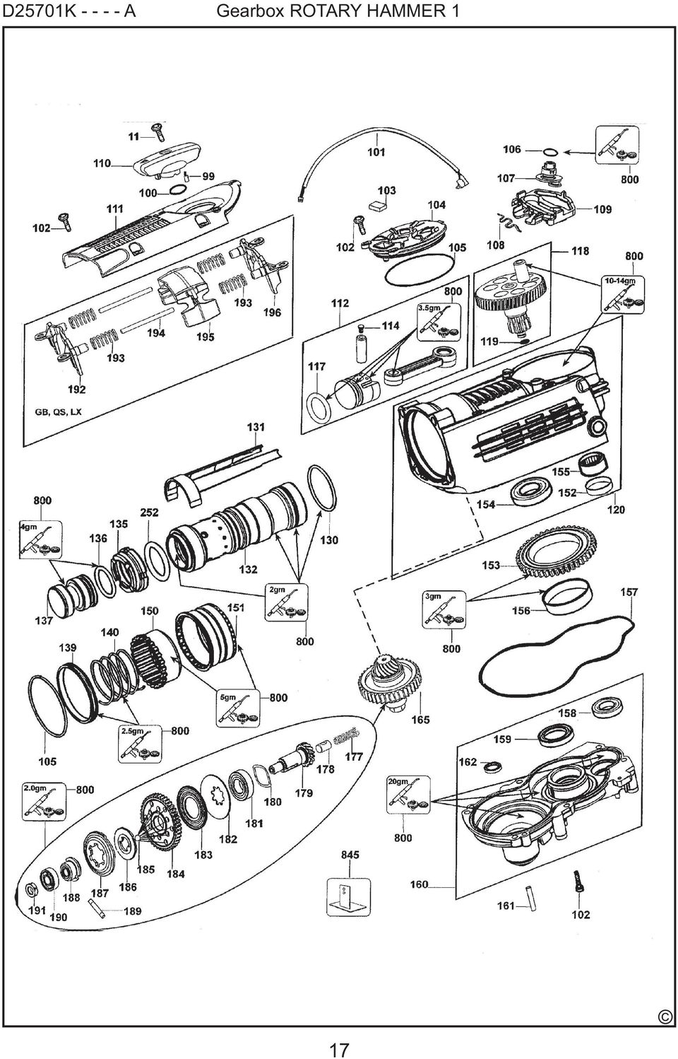 Gearbox