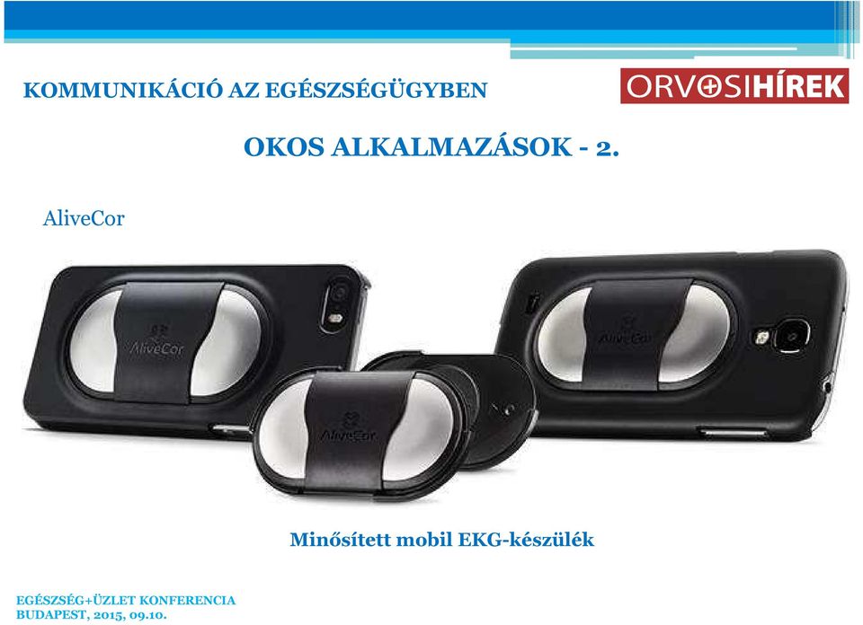 2. AliveCor