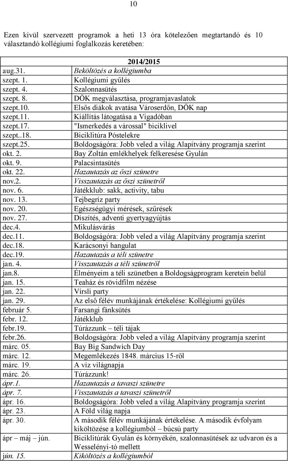 márc. 12. márc. 19. márc. 26. ápr.1. ápr. 7. ápr. 16. ápr. 23. ápr. 30. ápr máj jún. jún. 15.