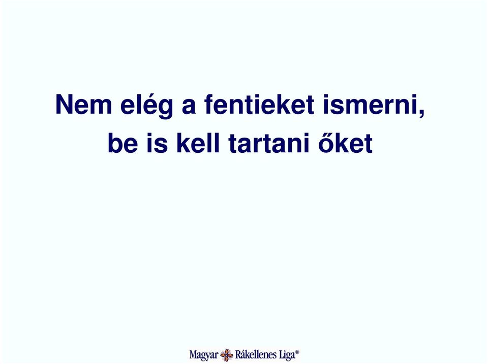 ismerni, be