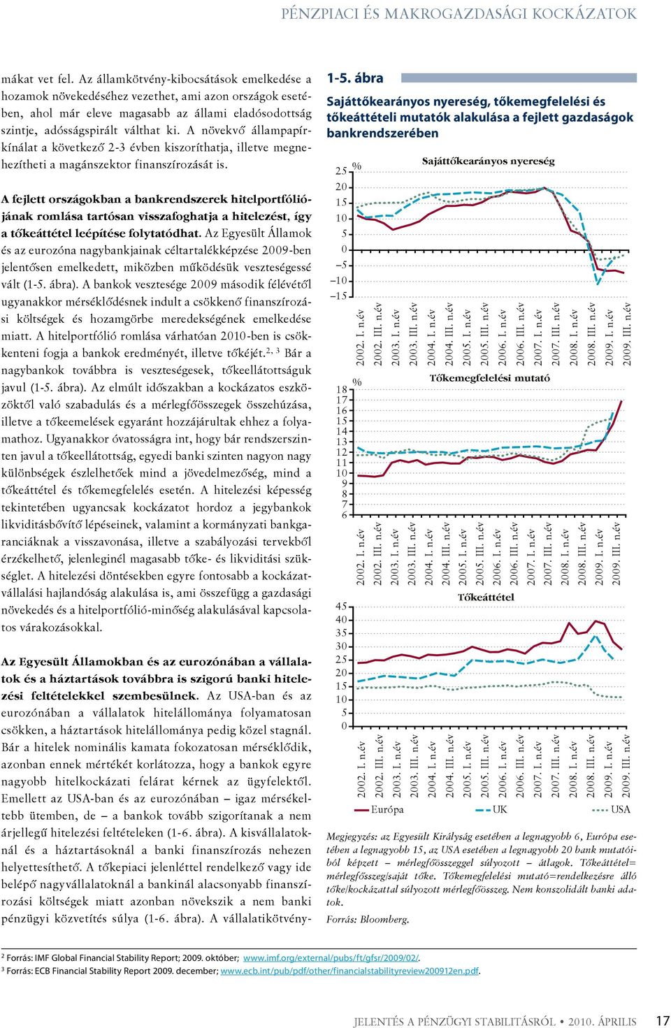 a növekvő állampapírkínálat a következő -3 évben kiszoríthatja, illetve megnehezítheti a magánszektor finanszírozását is.