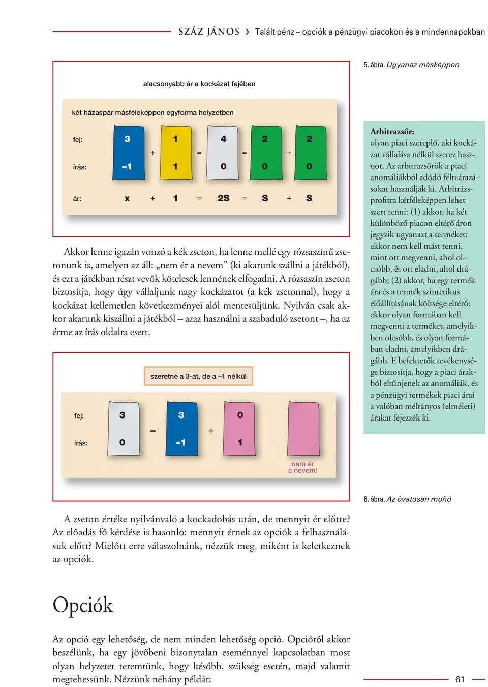 az áll: nem ér a nevem (ki akarunk szállni a játékból), és ezt a játékban részt vevôk kötelesek lennének elfogadni.