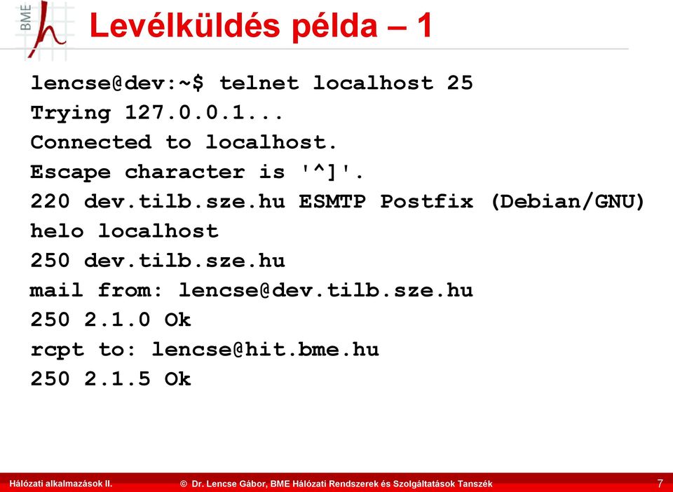 hu ESMTP Postfix (Debian/GNU) helo localhost 250 dev.tilb.sze.