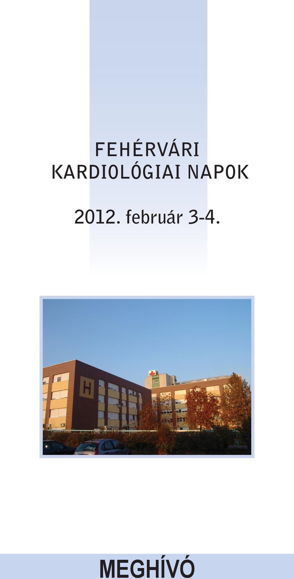 NAPOK 2012.