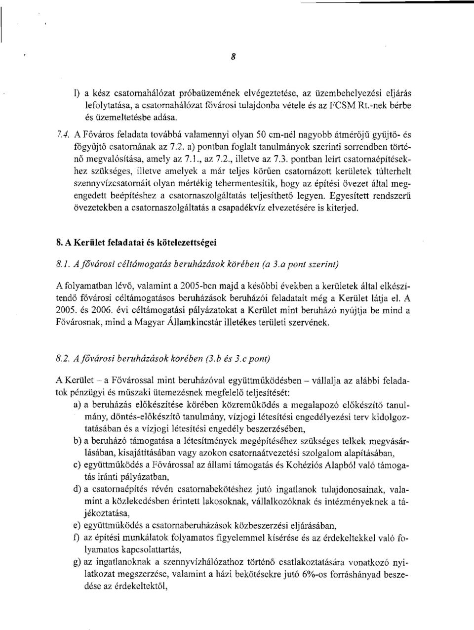 , az 7.2., illetve az 7.3.