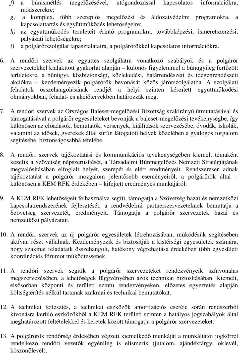 információkra. 6.