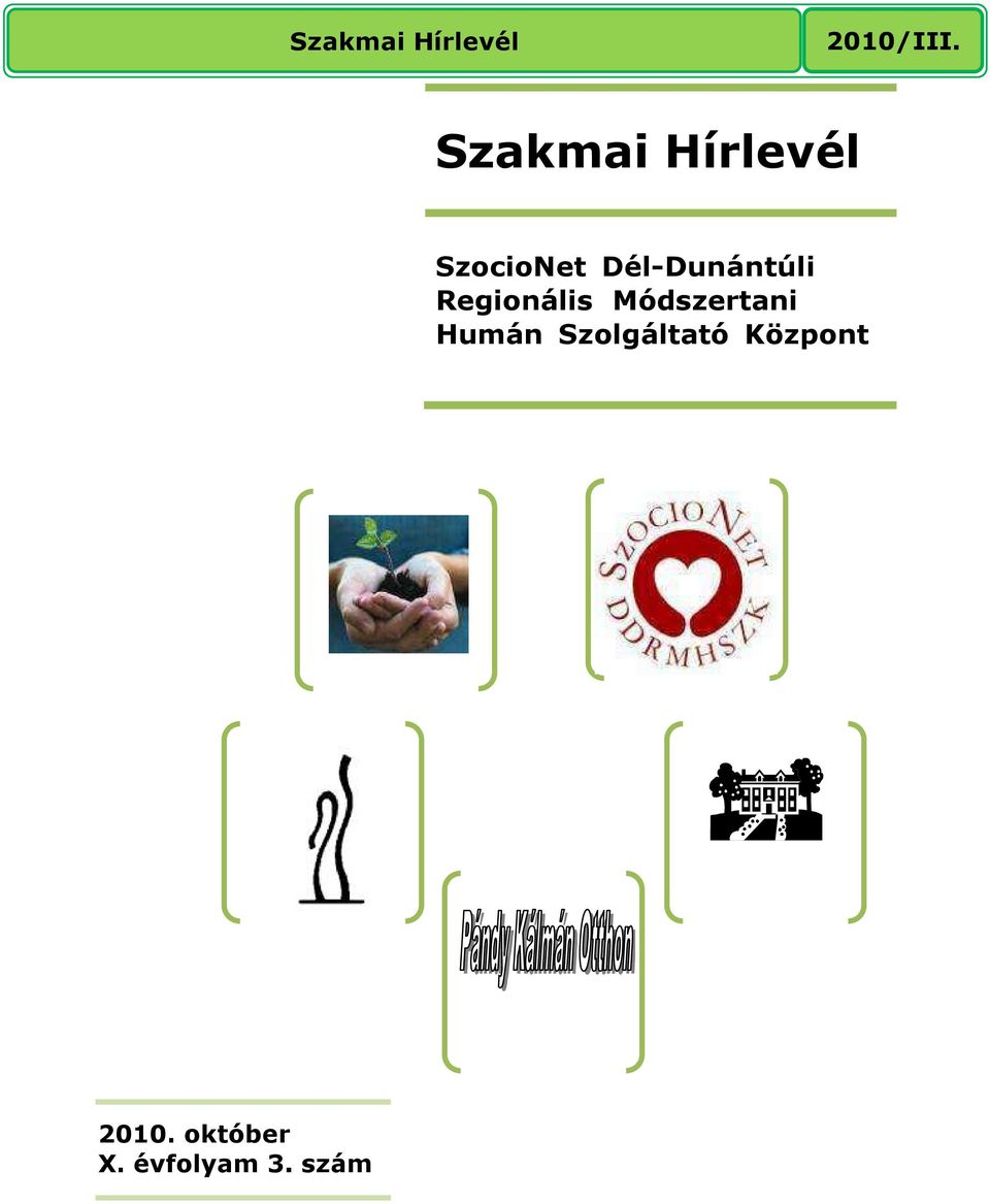 Dél-Dunántúli Regionális Módszertani