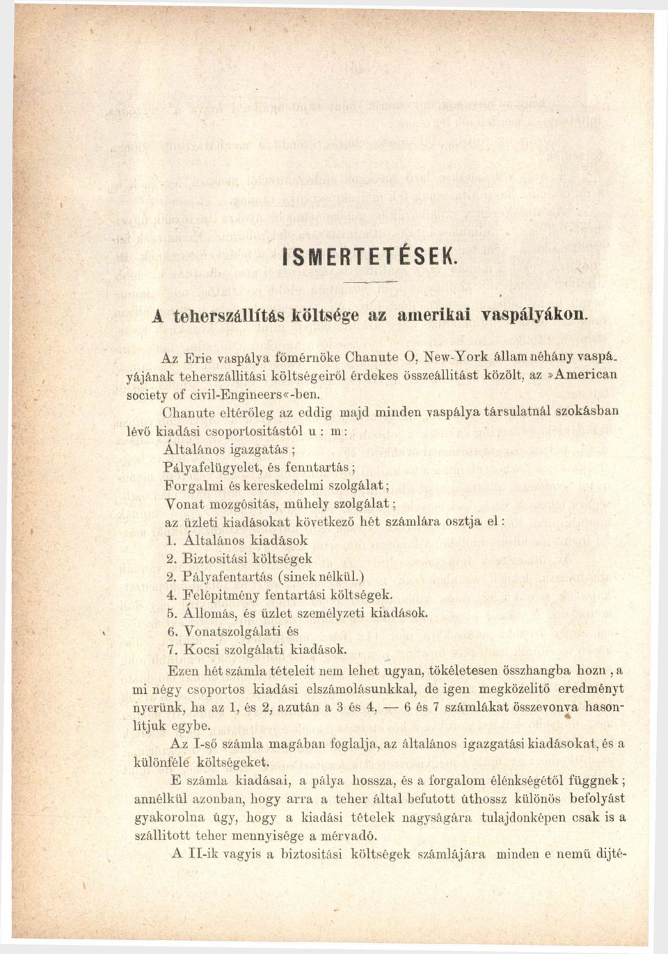 Chnute eltérőleg z eddig mjd minden vspály társultnál szkásbn lévő kidási csprtsítástól u : m : Áltláns igzgtás; Pályfelügyelet, és fenntrtás; Frglmi és kereskedelmi szlgált; Vnt mzgósítás, műhely