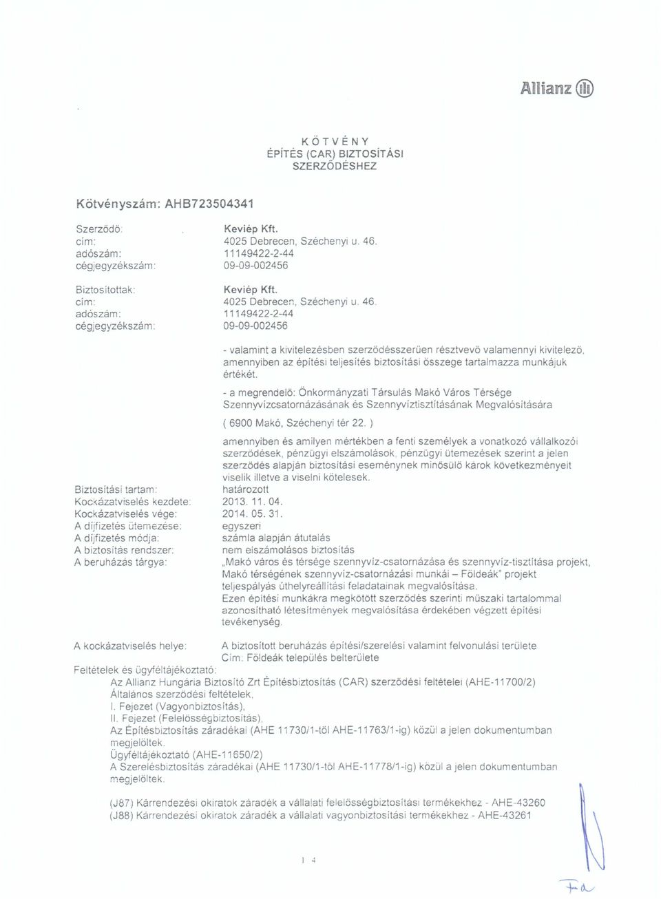 11149422-2-44 09-09-002456 Keviép Kft.