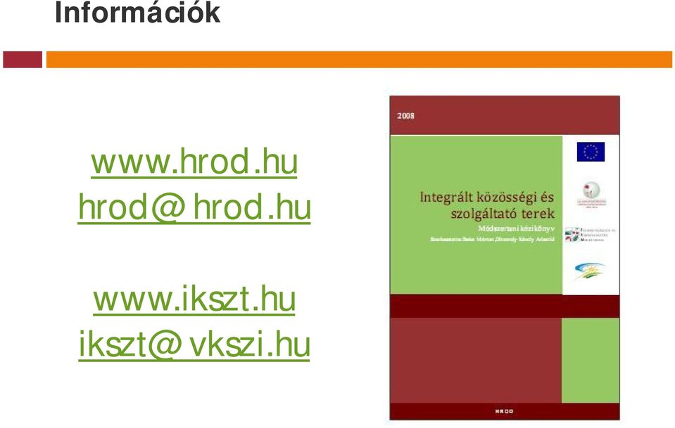 hrod@ www.ikszt.