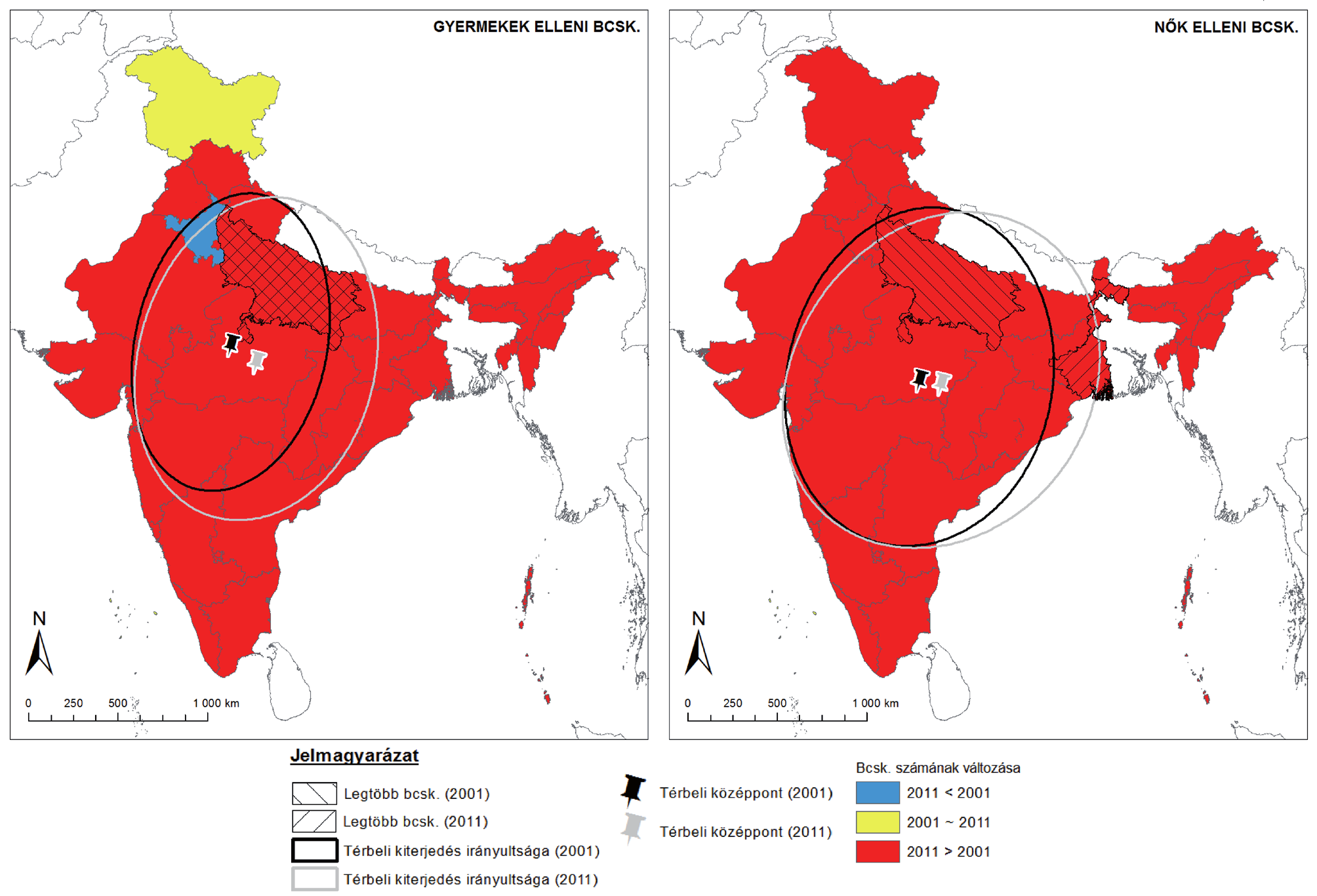 Nemes Viktória A nemi arányok eltolódásának vizsgálata Indiában 9.