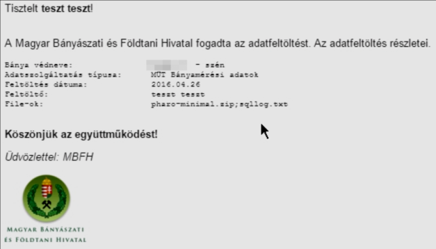 Alapadatok megadása Amikor egy adatot megváltoztatunk, annak a háttérszíne megváltozik, és megjelenik a TOVÁBBLÉPÉS gomb.