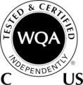 Világ szinten elismert minőségi tanúsítások: Japán sztenderd Gold seal WQA (USA) Certified NSF(USA)