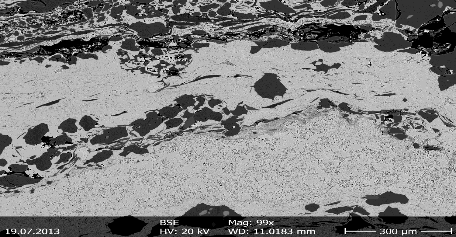 Berillium Bükkszentkereszt A terület kutatása a Geológiai praktikum c.