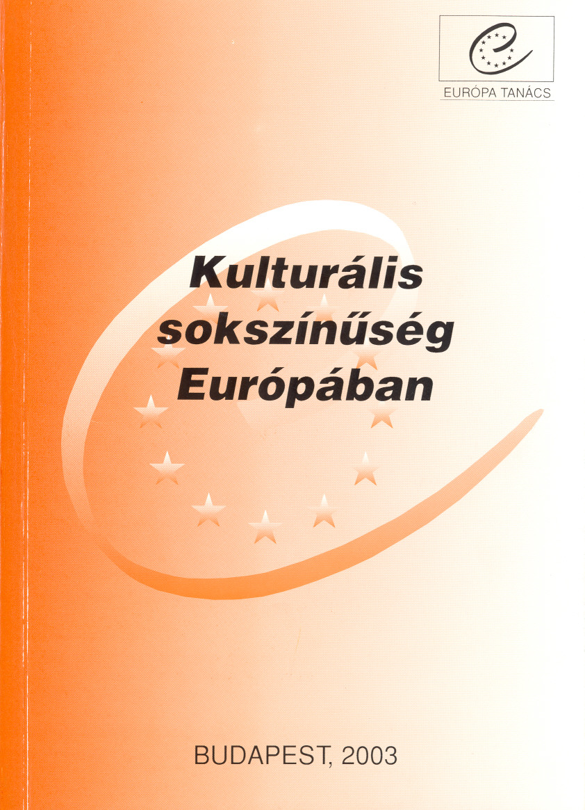 EURÓPA TANÁCS Kulturális