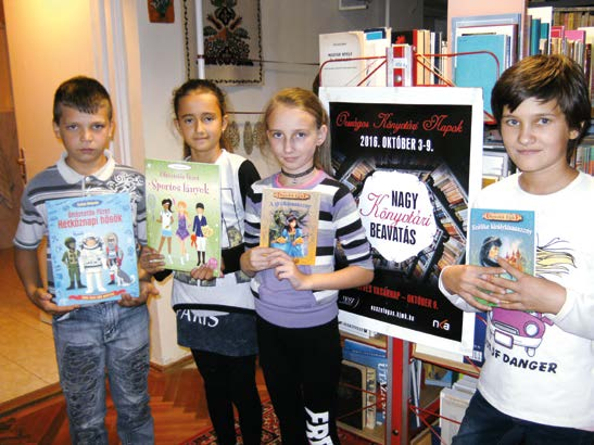 Mese ünnep a könyvtárban A népmese napját első ízben 2005 szeptember 30-án Benedek Elek születésnapján rendezték meg a Magyar Olvasástársaság kezdeményezésére.