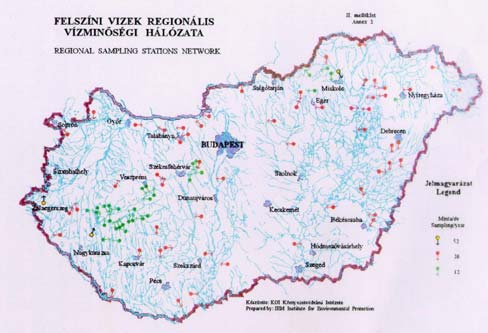 A vízminősítés szerepe a vízminőség- szabályozásban Vízminőségi problémák Ellenőrzés Rendszeres vízminőség ellenőrzés Szennyezőanyag terhelés Osztályozás, trendek Ok-okozati összefüggések feltárása