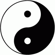 A jin-jang és az Öt Fázis elmélete Kölcsönösen hozza egymást létre a jin és a jang (A testi funkció (jang jellegűek) normális folyamataihoz táplálékra (jin jellegű) van szükség) Korlátozzák egymást,