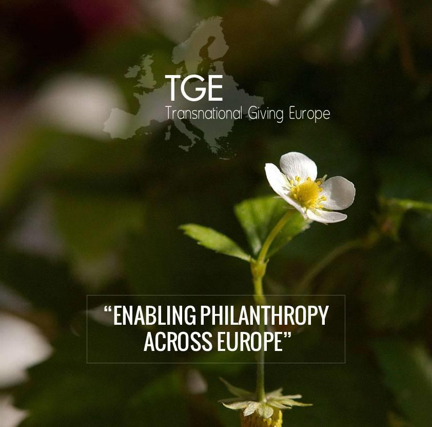 ENABLING PHILANTHROPY ACROSS EUROPE