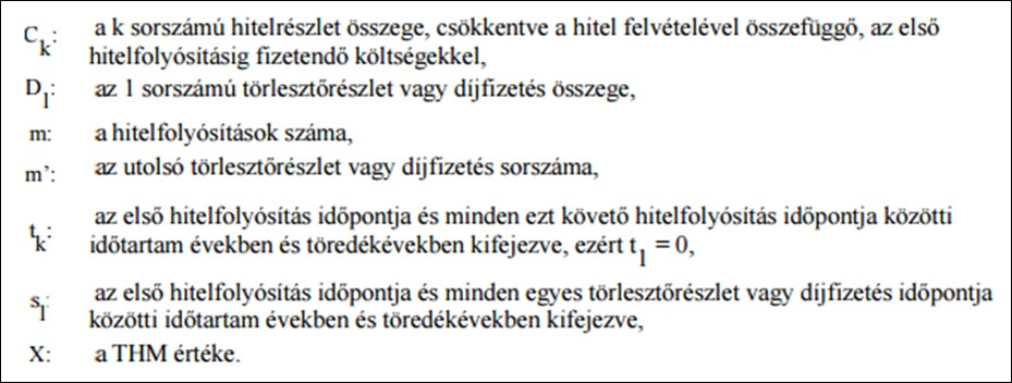 ***A THM meghatározása az aktuális feltételek, illetve a hatályos jogszabályok figyelembevételével történt.