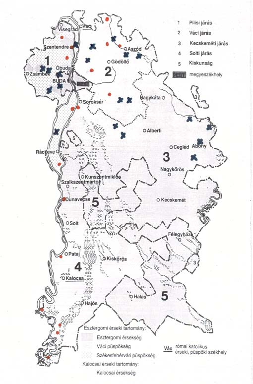 DEMOGRÁFIAI ÁTMENETEK 337 FÜGGELÉK 21 Alacsony szül./1000 házas nő <253,5 Magas szül./1000 házas nő >289,3 Forrás: Őri 2003. 205. I.