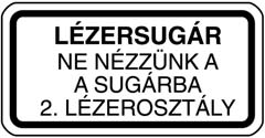 Üzemi állapot és hibajelzés világító diódákkal Az egyes gombok mellett lév vörös LED-ek (5a) jelzik a kiválasztott üzemmódot.