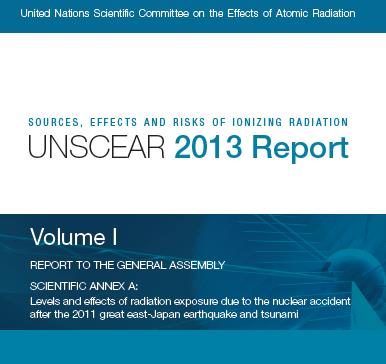 Fukushima - értékelések A reaktorok közelében élő lakosság effektív