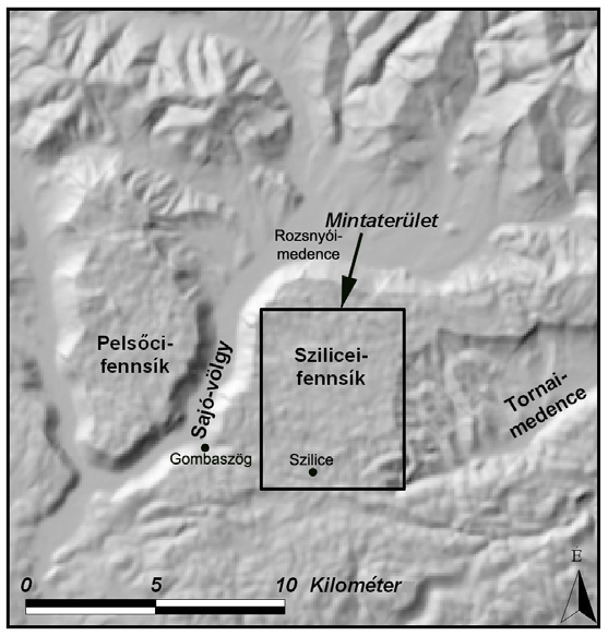 (Gutensteini Mészkő Formáció és Dolomit Formáció, Steinalmi Mészkő Formáció, Schreieralmi Mészkő Formáció és Reiflingi Mészkő Formáció), melyek feküjét alsótriász vízzáró palák (Bódvaszilasi Homokkő