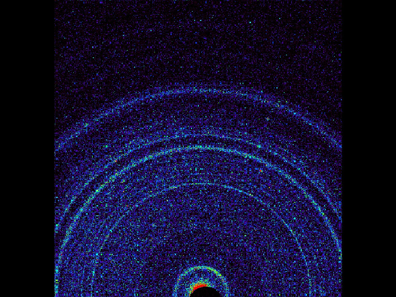 Első marsi pordiffraktogram (Curiosity-2012): (bazalt)por: földpát, piroxén, olivin