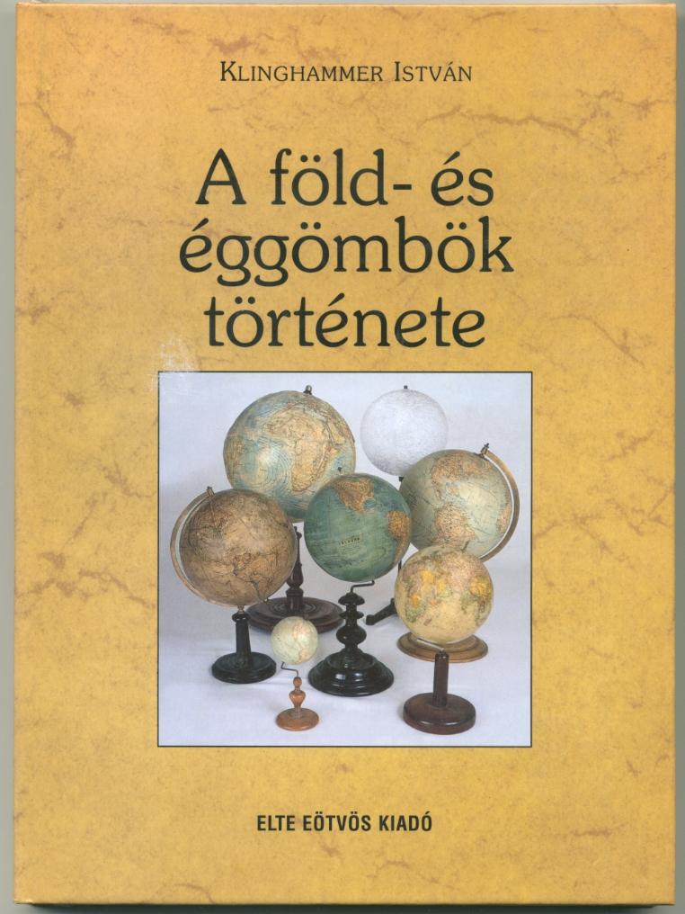 Klinghammer István: A föld és éggömbök története (1998) A magyar rész az 1960-as