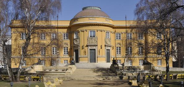 AZ ELLENŐRZÉS TERÜLETE Déri Múzeum A Múzeum Debrecenben található, feladatkörében az Mtv.