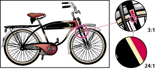 10 Bitmap grafika A számítógépes grafika két alap csoportra osztható: - bitmap, - vektor (részletes elemzése az előző fejezetben található).