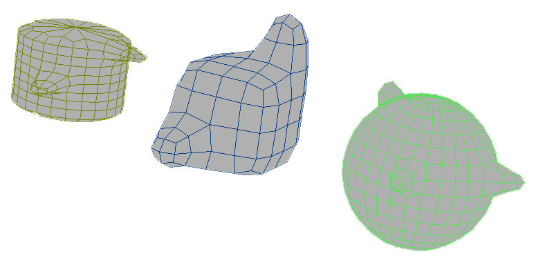 5 3D Modellezés A 3D modellezés a geometriai elemek létrehozásával foglalkozik.