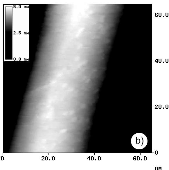 4.2.2. Többfalú szén nanocsövek besugárzása Ívkisüléses módszerrel előállított többfalú szén nanocsöveket sugároztunk be 30 kev-os Ar + ionokkal és D = 5x10 11 ion/cm 2 dózissal (ugyanúgy, mint az