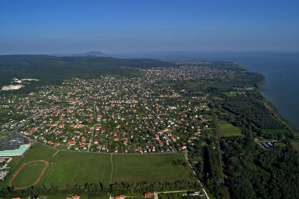 Jelenlegi települési adottságok 1.