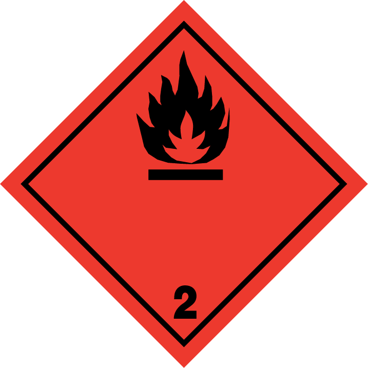 Szállítási címkék 14.4. Csomagolási csoport ADR/RID csomagolási csoport 5F IMDG csomagolási csoport ICAO csomagolási csoport 14.5. Környezeti veszélyek Környezetre veszélyes anyag/tengeri szennyező anyag Nem.