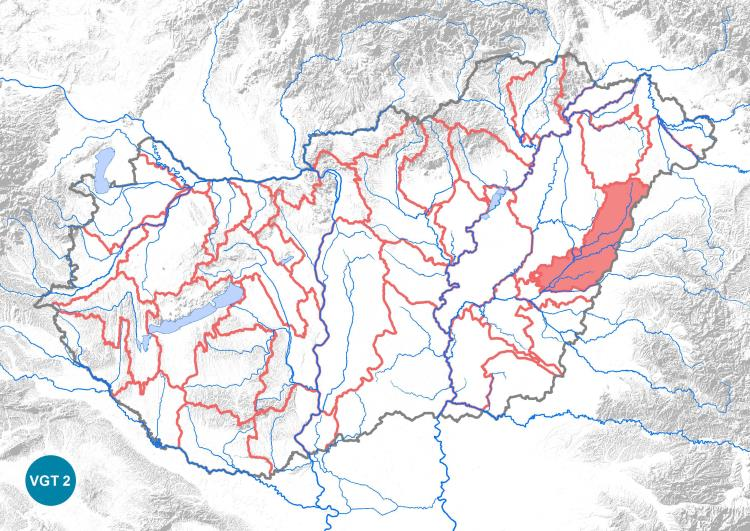 1 A víztestek és a vízgyűjtők jellemzése 1.1 Természeti, társadalmi, gazdasági környezet 1.