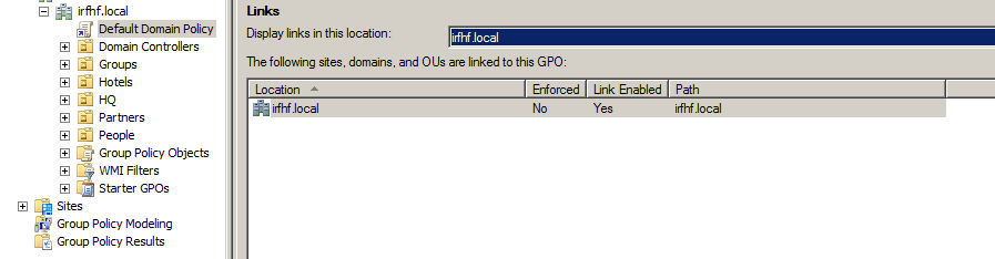 Get-ADObject -Filter 'CN -like "m*"' -SearchBase "OU=Partners,DC=irfhf,DC=local" ` -SearchScope Subtree A fenti parancs például megkeresi az összes objektumot, akinek m betűvel kezdődik a CN