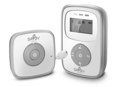 BBM 7010 EN / Digital Audio Baby Monitor User s manual CZ / Digitální audio chůvička Návod k obsluze