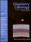 Kémiai biológia "Use of small molecules to perturb, understand, and control the cellular and