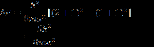 16 Állóhullámok húr (2) A legkisebb energiájú állapot a csomópont-mentes k=0 állapot.