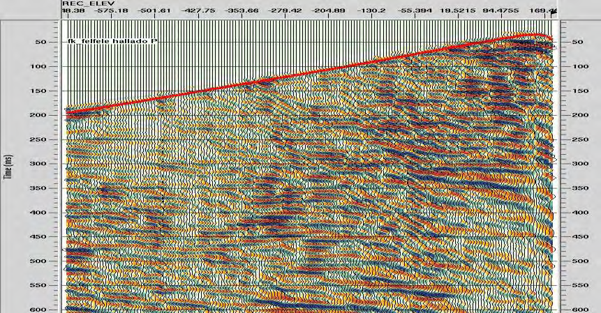 Mázik J.: A VSP mérések eredményei, tapasztalatai a BAF-2 fúrásban A 2. ábrán a származtatott kőzetfizikai paramétereket láthatjuk: nyírási- és Young-modulus, Poisson-szám. 2. ábra: A VSP mérési eredmények alapján szármatatott kőzetfizikai paraméterek A 3.