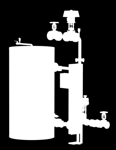 ED nagyteljesítményű vízmelegítő Víz/gőz üzemre alkalmas kivitel külső hőcserélővel Akár 95% helymegtakarítás Akár 2.