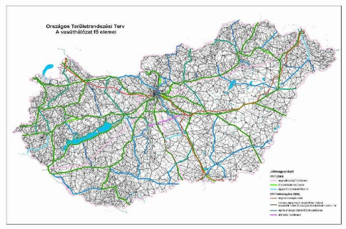 Köller László nyomán Alagút építéssel járó vonalszakasz (FERIHEGY) Alagút építéssel járó vonalszakasz (Győr agglomeráció) Alagút